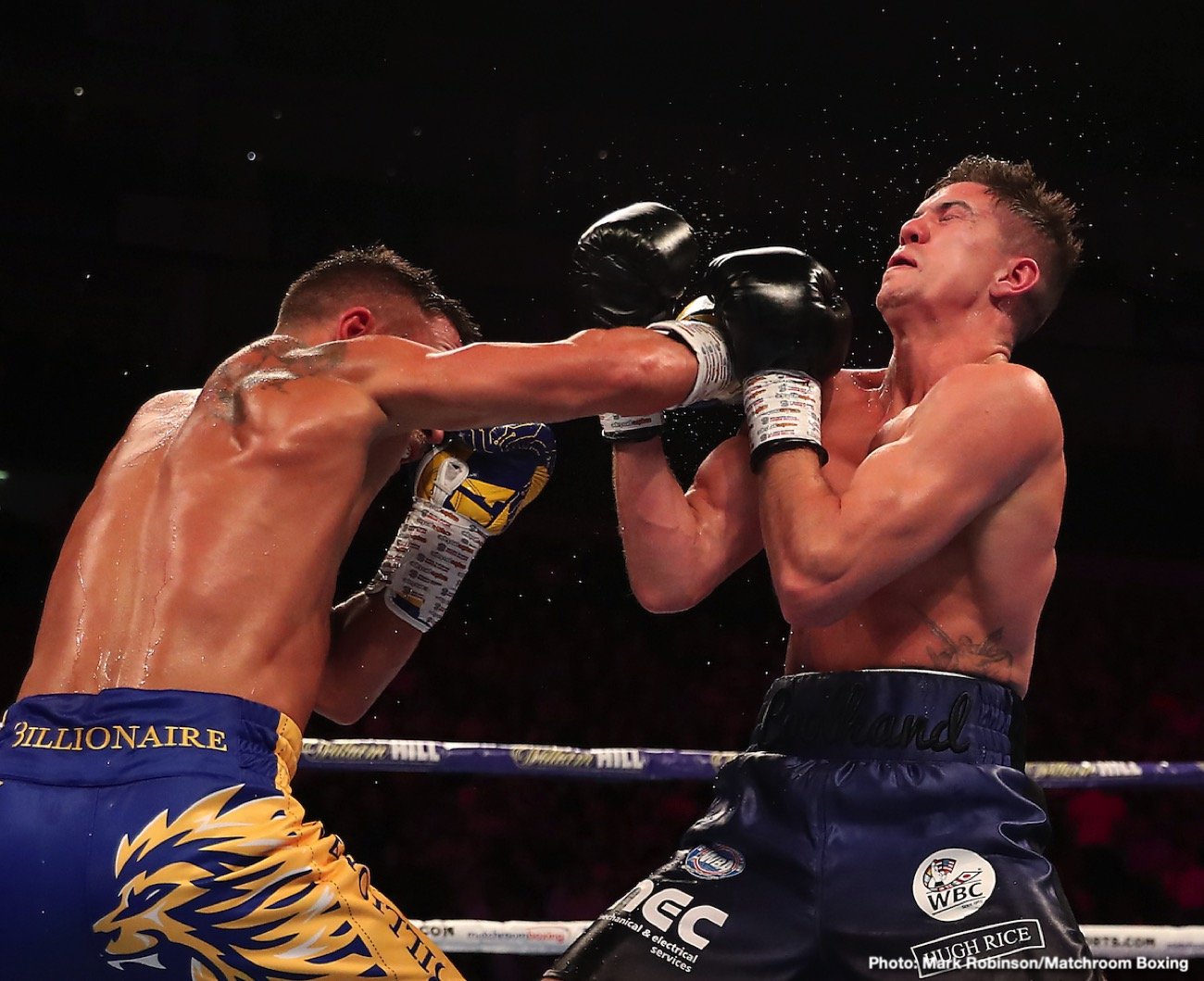 Vasyl Lomachenko becomes WBC “Franchise Champion” At Lightweight; Devin Haney Elevated To World Champ
