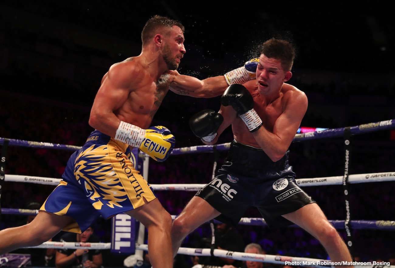Vasily Lomachenko to fight Teofimo Lopez with or without fans in September