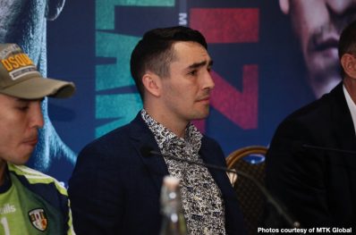 Michael Conlan Boxing News