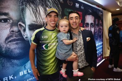 Michael Conlan Boxing News