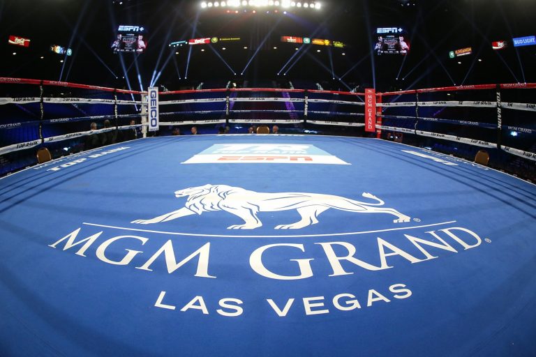 Is Las Vegas Still The Best, The Most Glamorously Exciting Place To See A Big Fight?