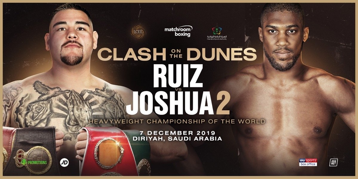 Wilder picking slimmer Andy Ruiz to beat Anthony Joshua