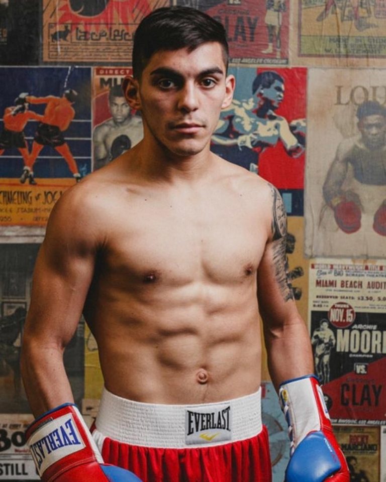 Chilean Prodigy Andres Campos Returns Sept 7th