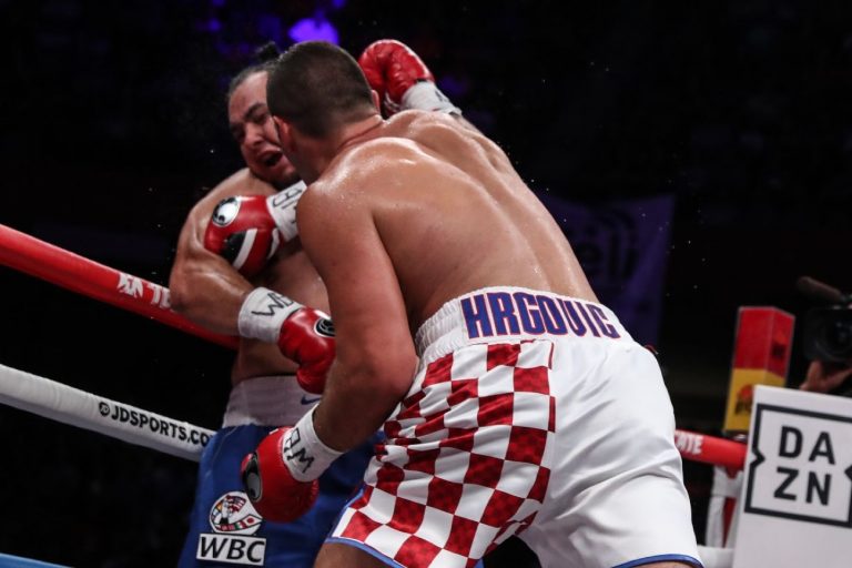RESULTS: Filip Hrgovic Knocks Out Heredia In Three Rounds