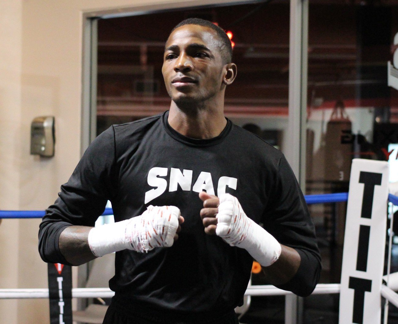 Erislandy Lara talks Ramon Alvarez fight for this Saturday on Fox Deportes