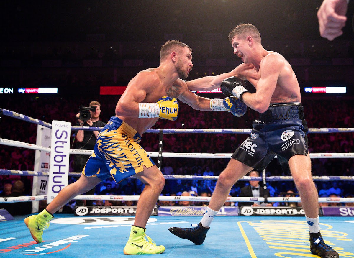 Lomachenko not worried about Teofimo's knockout prediction