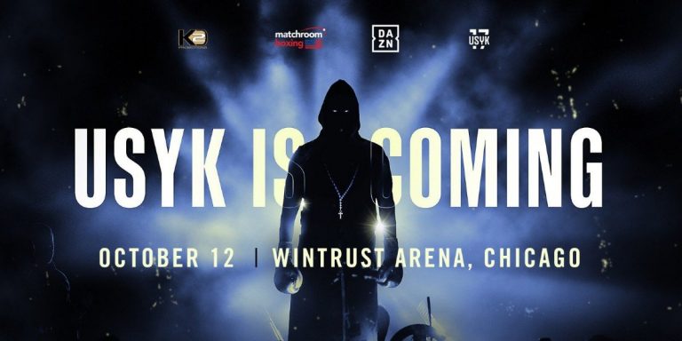 Usyk vs Spong on October 12: Can Former MMA Warrior Tyrone Spong Make It As A Boxer?