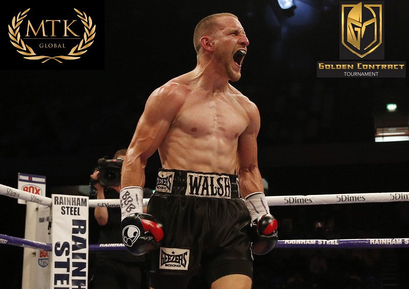 Hairon Socarras Leigh Wood Ryan Walsh British Boxing Press Room