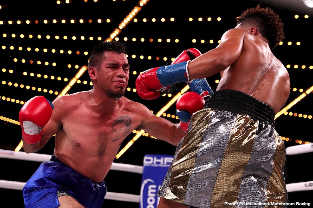 Devin Haney: "No-machenko doesn’t want to fight me”