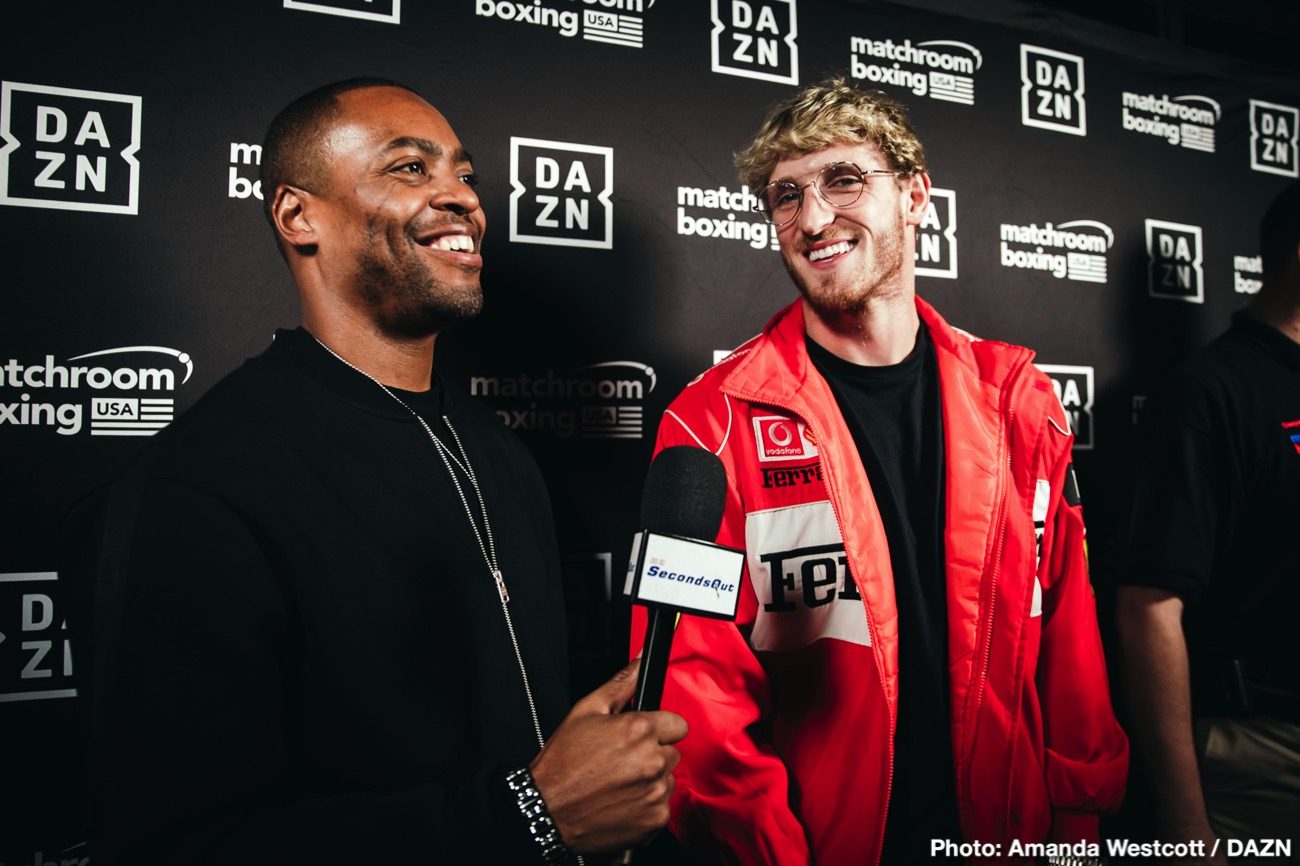 Photo: 0-DAZN - KSI vs Logan Paul - 40 Days - Screening - WESTCOTT-0007 0-DAZN - KSI vs Logan Paul - 40 Days - Screening - WESTCOTT-0007