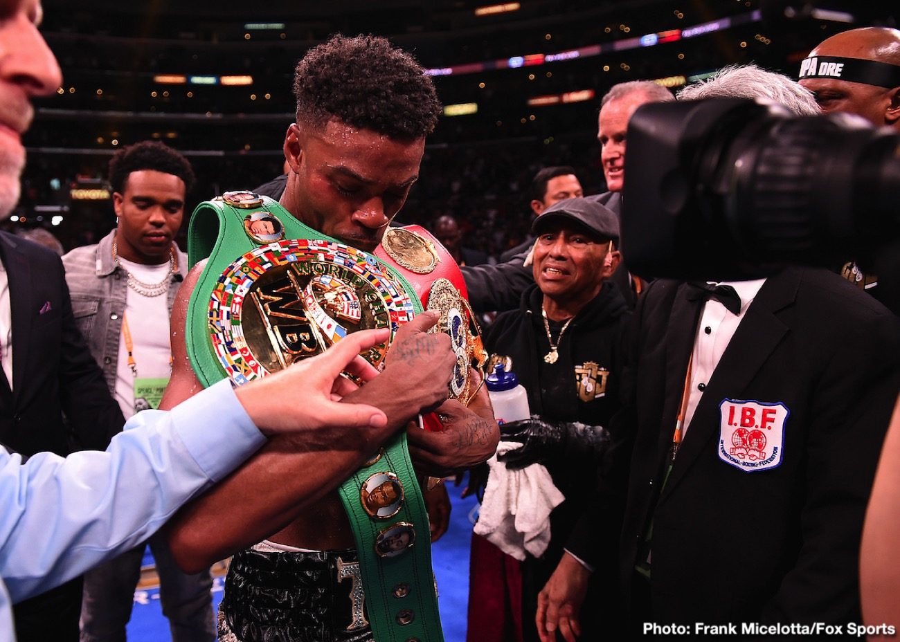 Spence vs. Garcia: Danny has good chance of winning on Nov.21