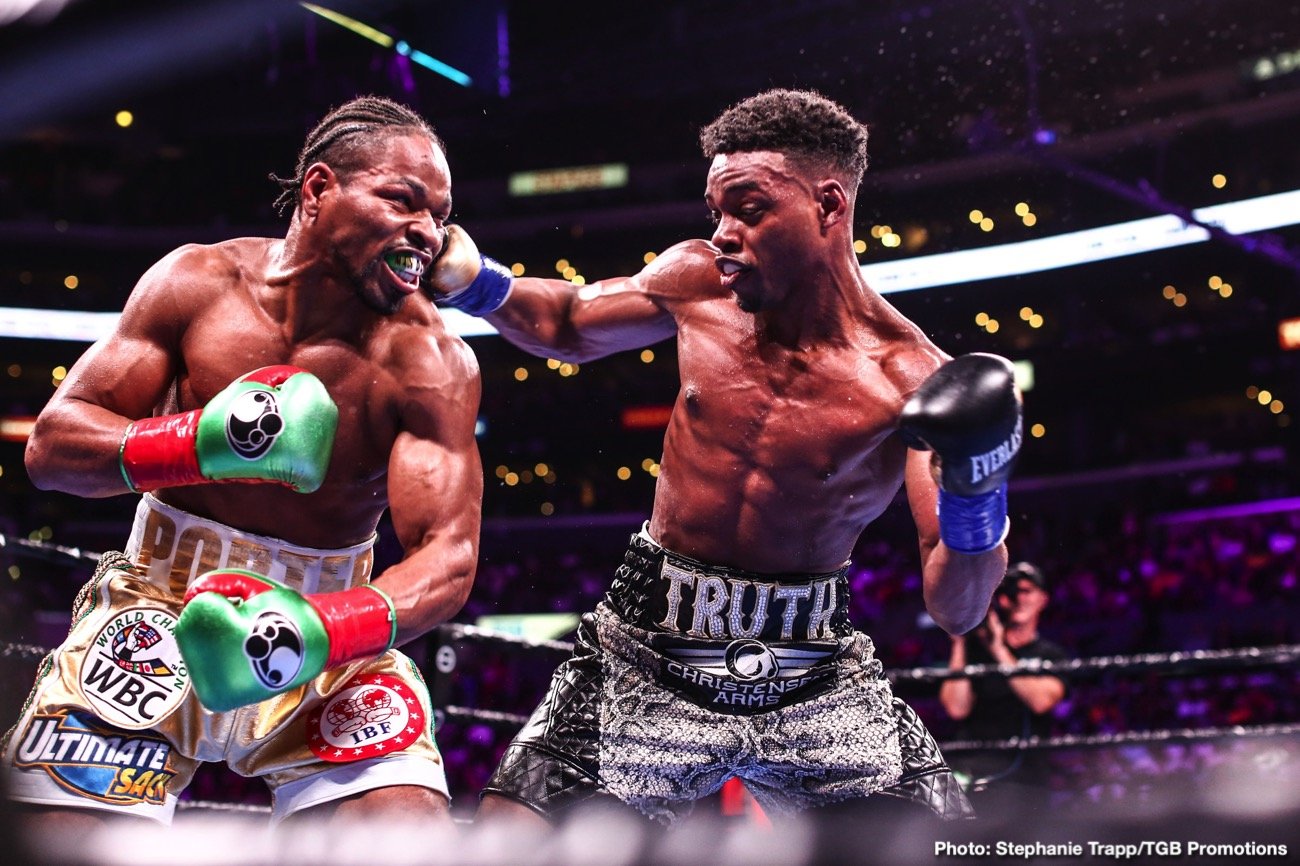 Spence vs. Garcia: Danny has good chance of winning on Nov.21