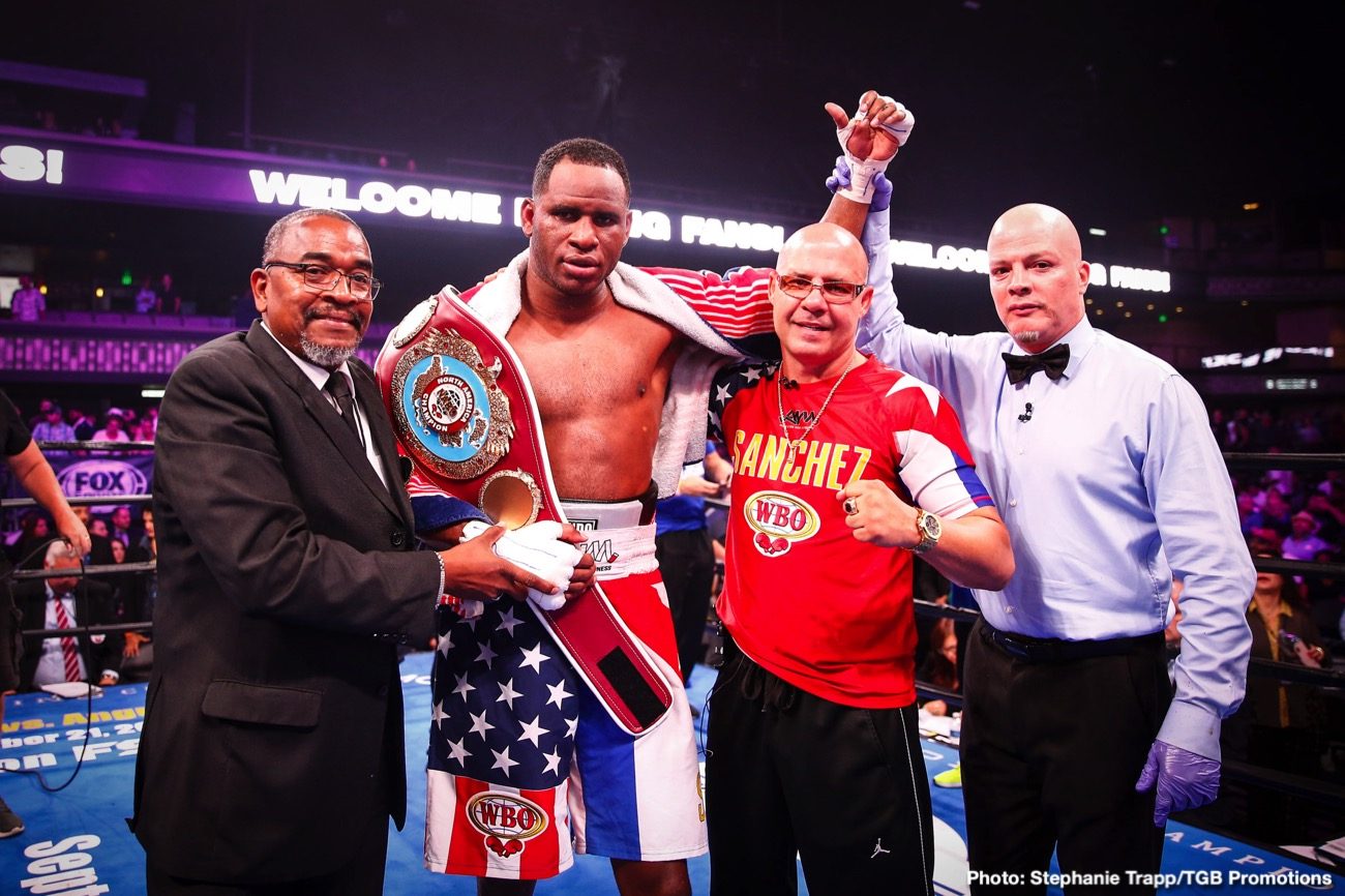 RESULTS: Erislandy Lara obliterates Ramon Alvarez, Fundora - Clark draw