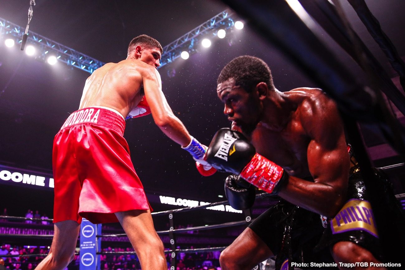RESULTS: Erislandy Lara obliterates Ramon Alvarez, Fundora - Clark draw