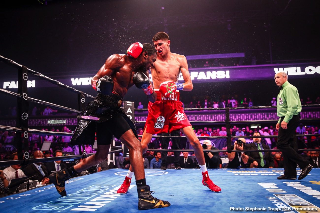RESULTS: Erislandy Lara obliterates Ramon Alvarez, Fundora - Clark draw