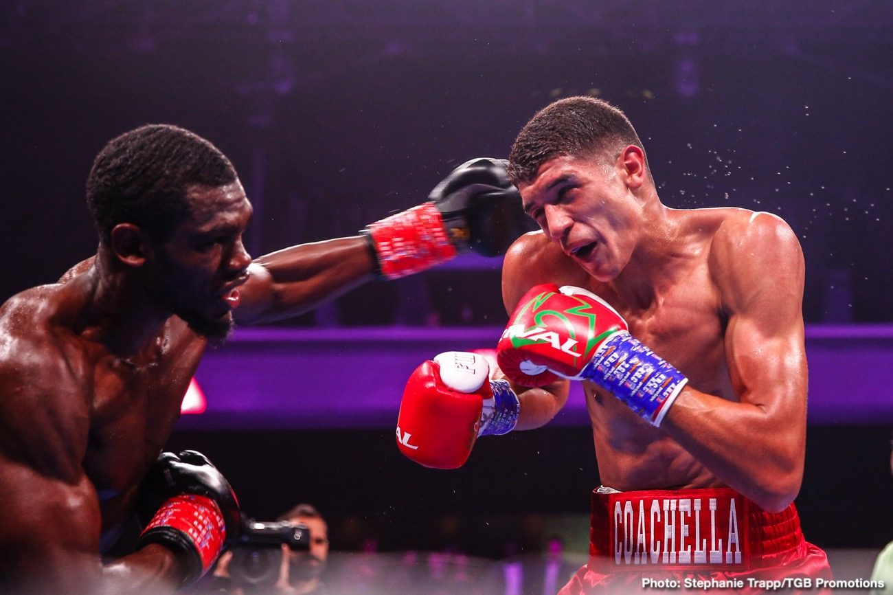 RESULTS: Erislandy Lara obliterates Ramon Alvarez, Fundora - Clark draw