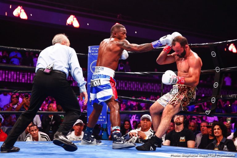 RESULTS: Erislandy Lara obliterates Ramon Alvarez, Fundora - Clark draw