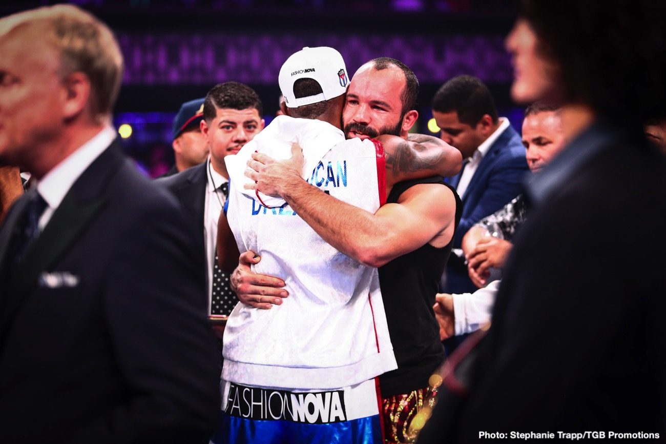 RESULTS: Erislandy Lara obliterates Ramon Alvarez, Fundora - Clark draw