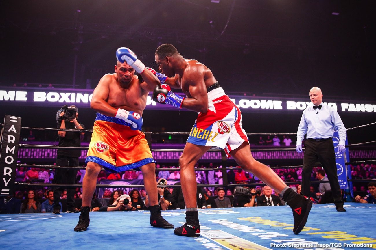 RESULTS: Erislandy Lara obliterates Ramon Alvarez, Fundora - Clark draw
