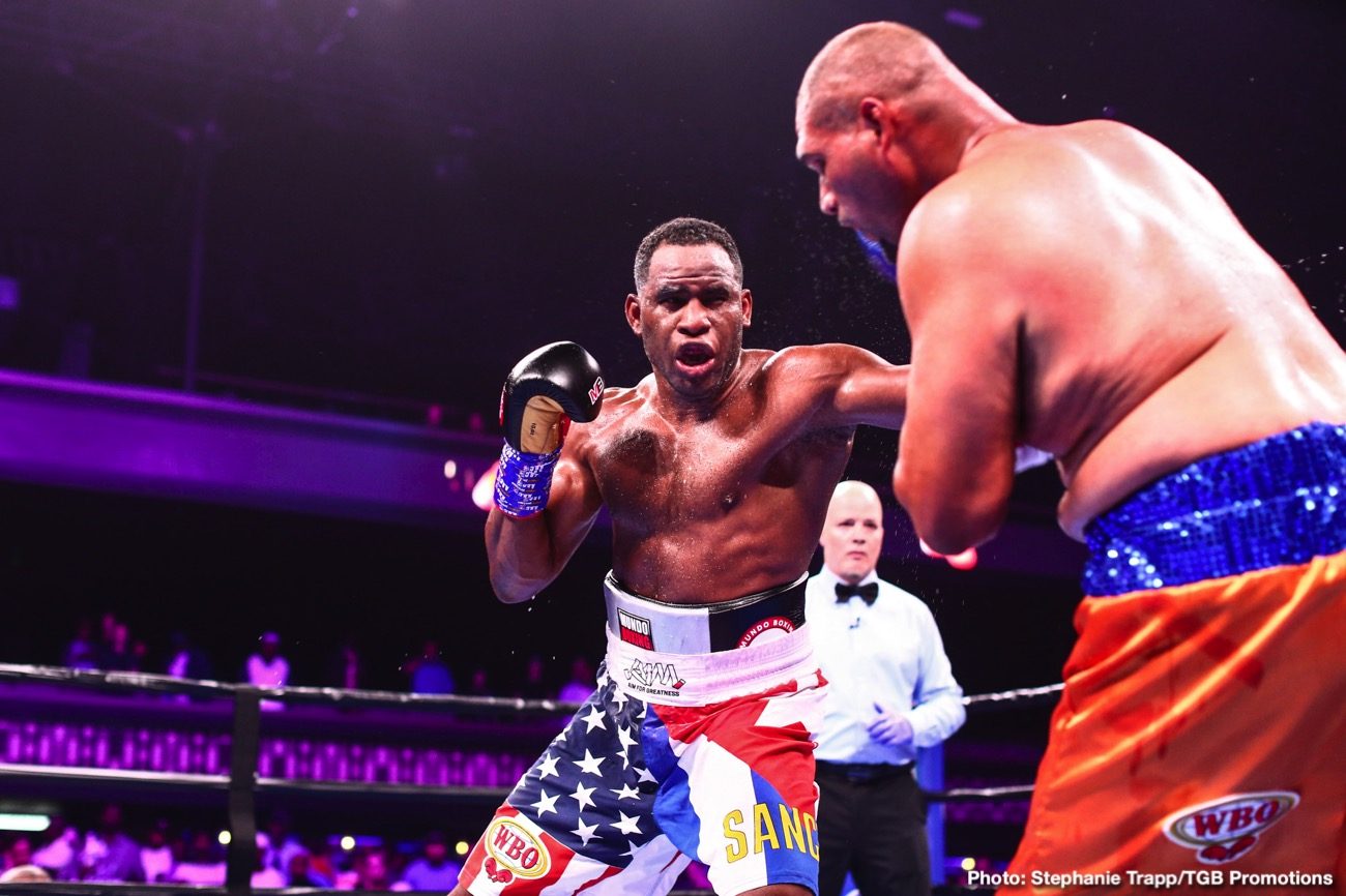 RESULTS: Erislandy Lara obliterates Ramon Alvarez, Fundora - Clark draw