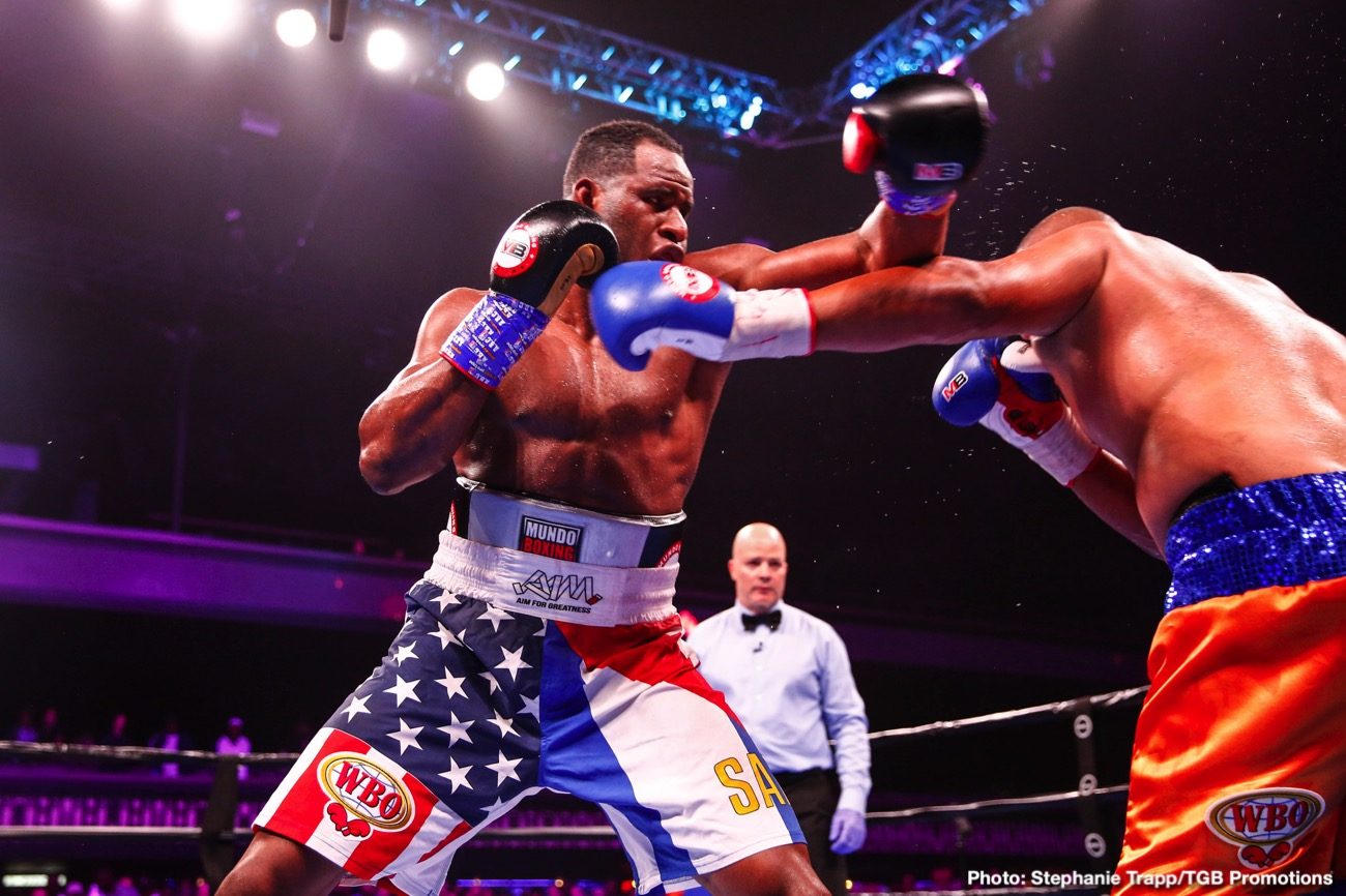 RESULTS: Erislandy Lara obliterates Ramon Alvarez, Fundora - Clark draw