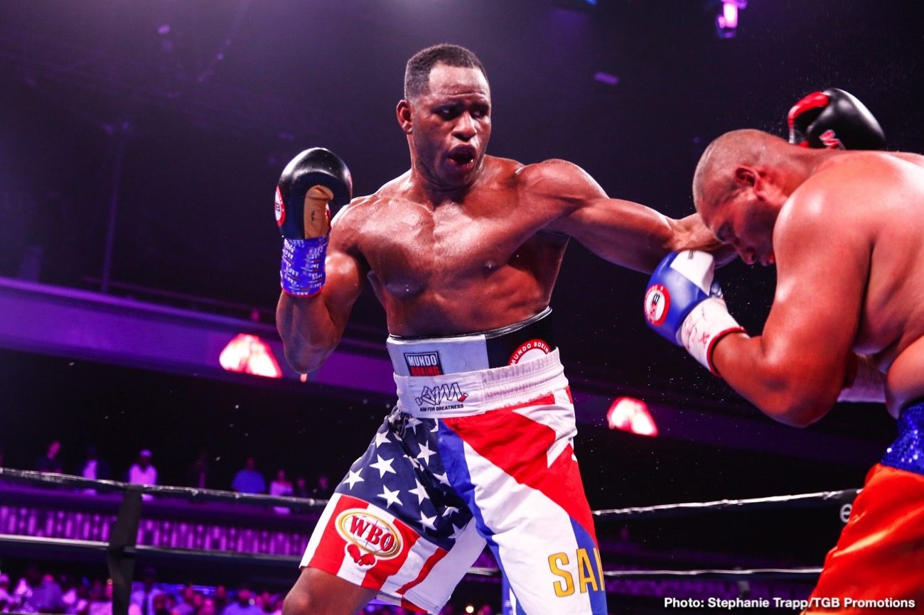 RESULTS: Erislandy Lara obliterates Ramon Alvarez, Fundora - Clark draw