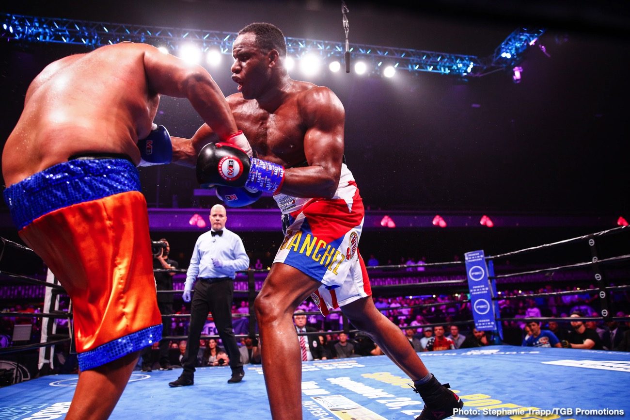 RESULTS: Erislandy Lara obliterates Ramon Alvarez, Fundora - Clark draw