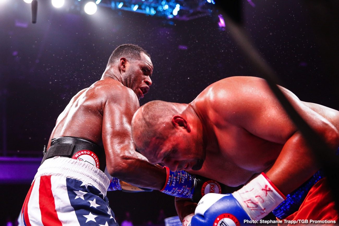 RESULTS: Erislandy Lara obliterates Ramon Alvarez, Fundora - Clark draw