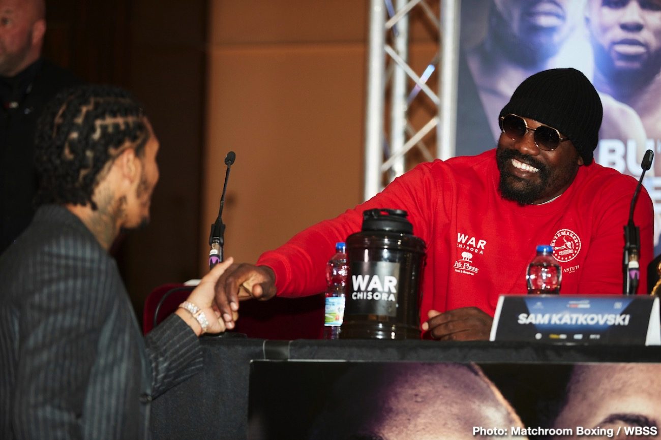 Quotes / Photos: Prograis vs Taylor, Selby vs Burns, Chisora, Okolie & Benn