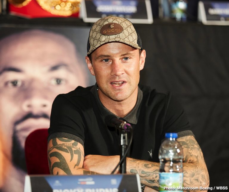 Battle Of Scottish Legends, Ricky Burns Vs. Willie Limond Set For September 1st In Glasgow