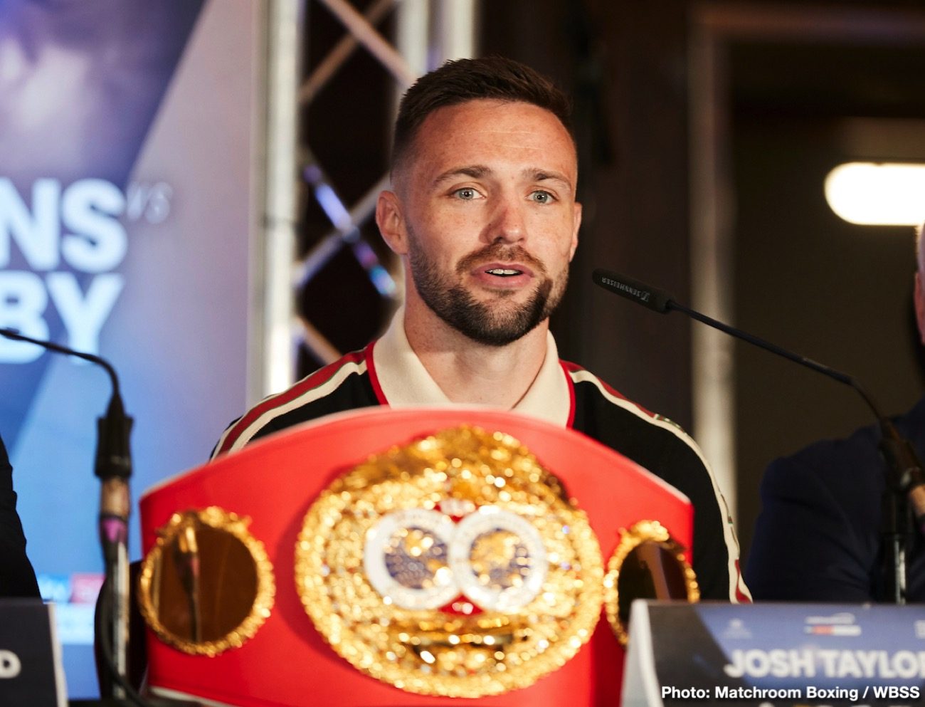 Quotes / Photos: Prograis vs Taylor, Selby vs Burns, Chisora, Okolie & Benn