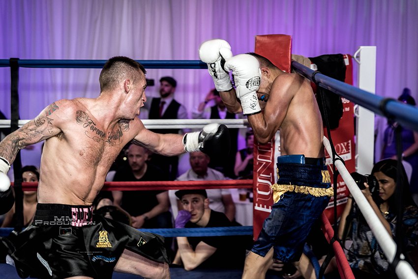 RESULTS: Peaky Blinder of a Night in Derby as Peers, Varley, Russo and Jones Win in Style