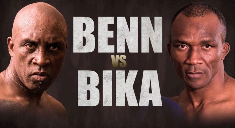 Nigel Benn Cancels Fight With Sakio Bika, Comeback, Due To Shoulder Injury