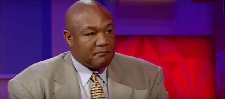 George Foreman Wants To Work With Deontay Wilder, Build His Physical Strength: He Needs To Go Back And Get To The Earth