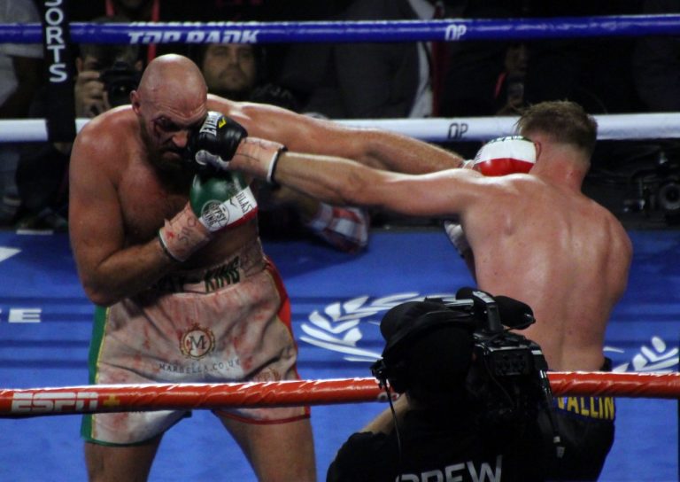 Wallin deserves rematch with Fury