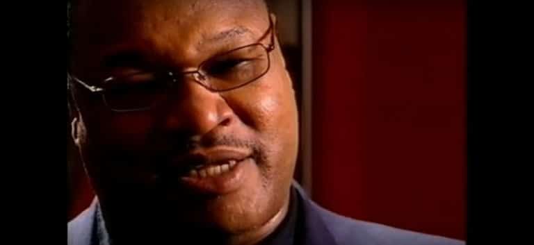 Holmes vs. Mercer: Larry Holmes' Last Great Win