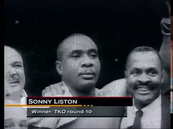 New Film Coming, To Be Based On The Book: 'The Murder Of Sonny Liston'