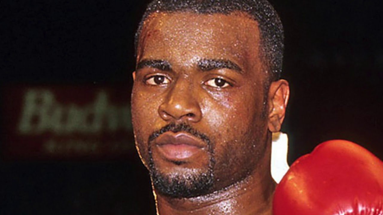 Exclusive Interview Montell Griffin: "I Was Rushed Into The Rematch With Roy Jones"