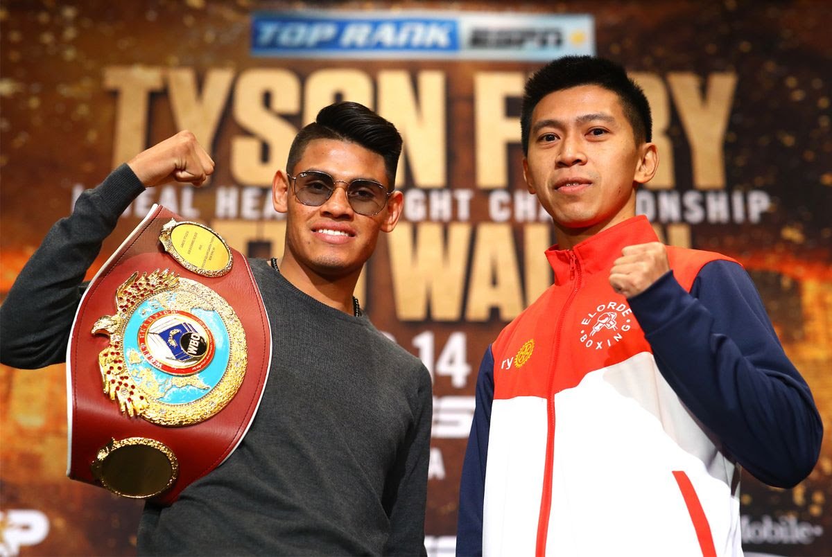 Emanuel Navarrete vs. Juan Miguel Elorde quotes