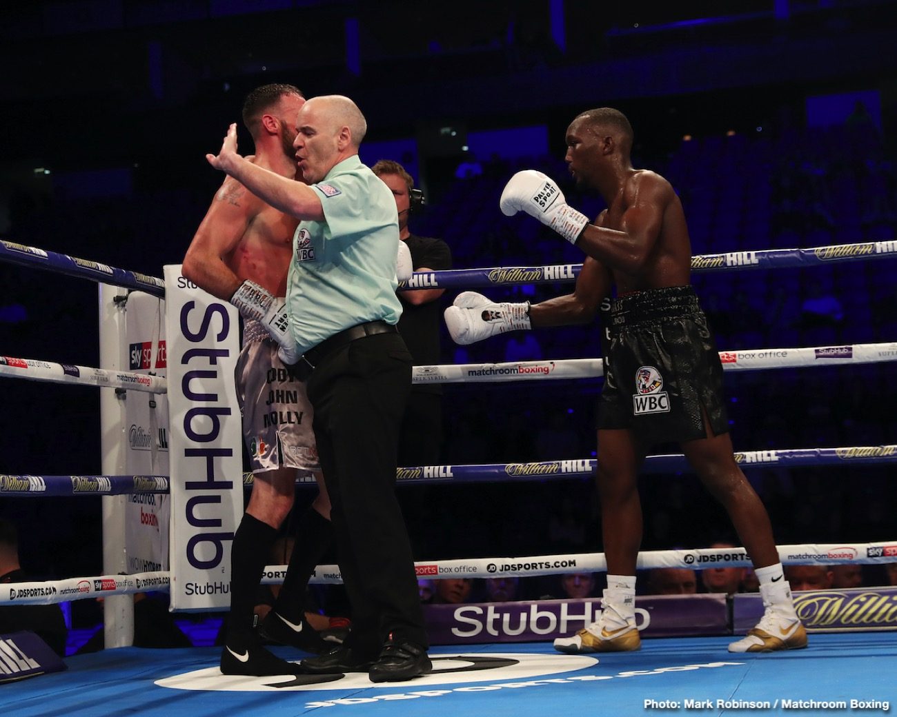 Baraou And Radovan Return On April 4th In Hamburg Boxing News