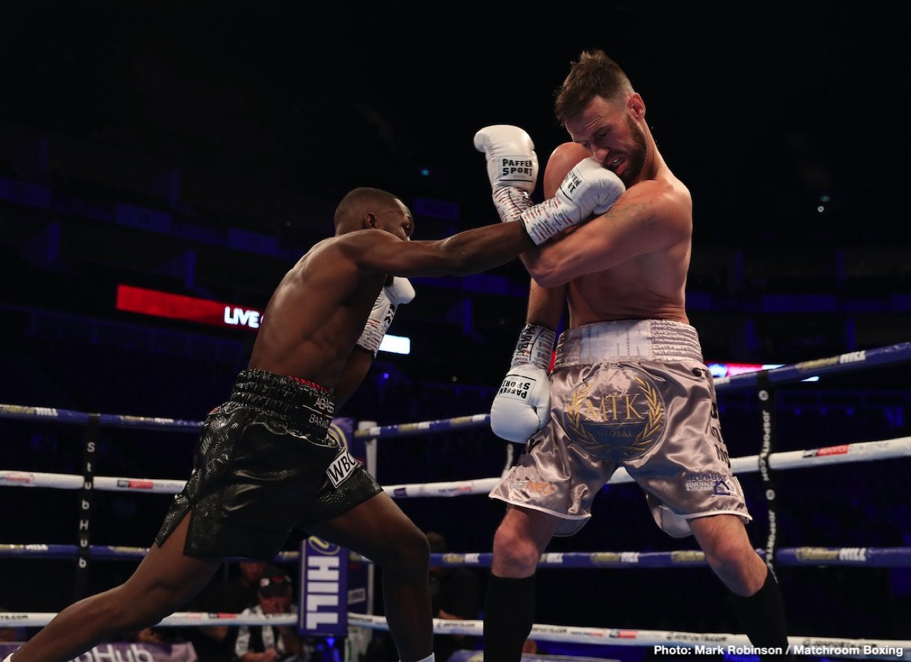 Live Results from London: Taylor Outpoints Prograis, Chisora Stops Price