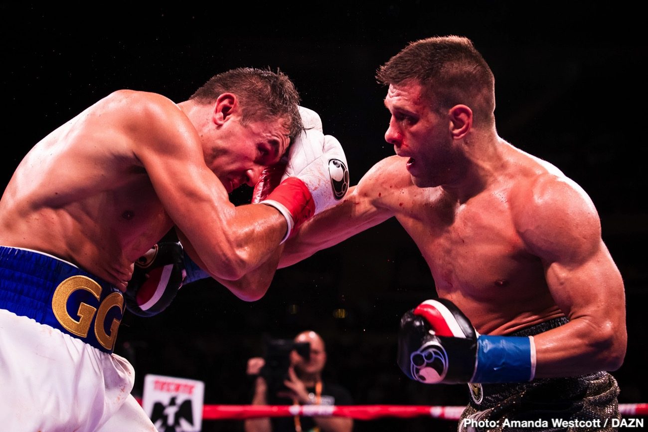 Sergiy Derevyanchenko will box & frustrate Jermall Charlo says trainer Rozier