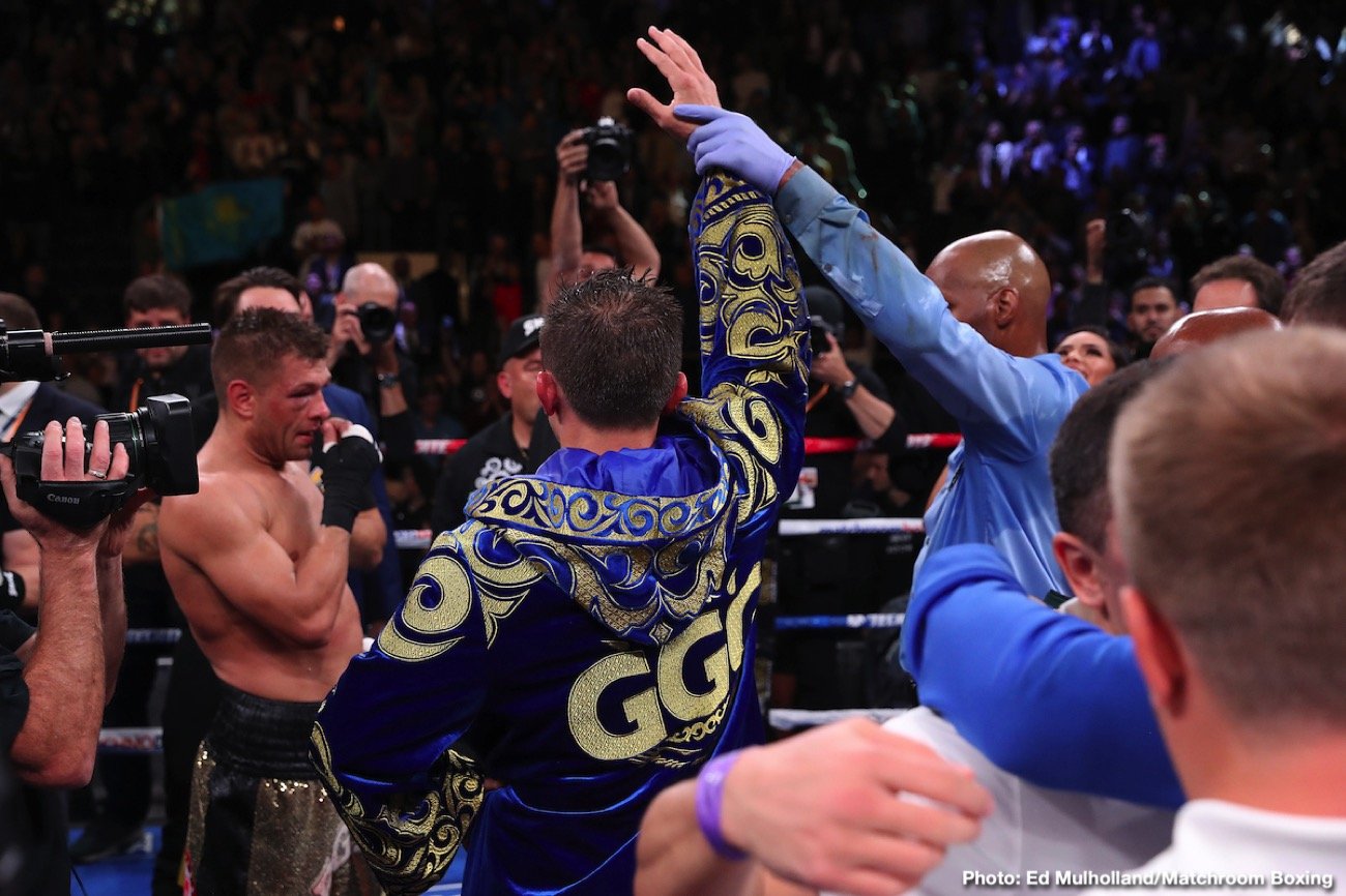 This April Might Just Be One Of The Most Hectic Months In Boxing History!