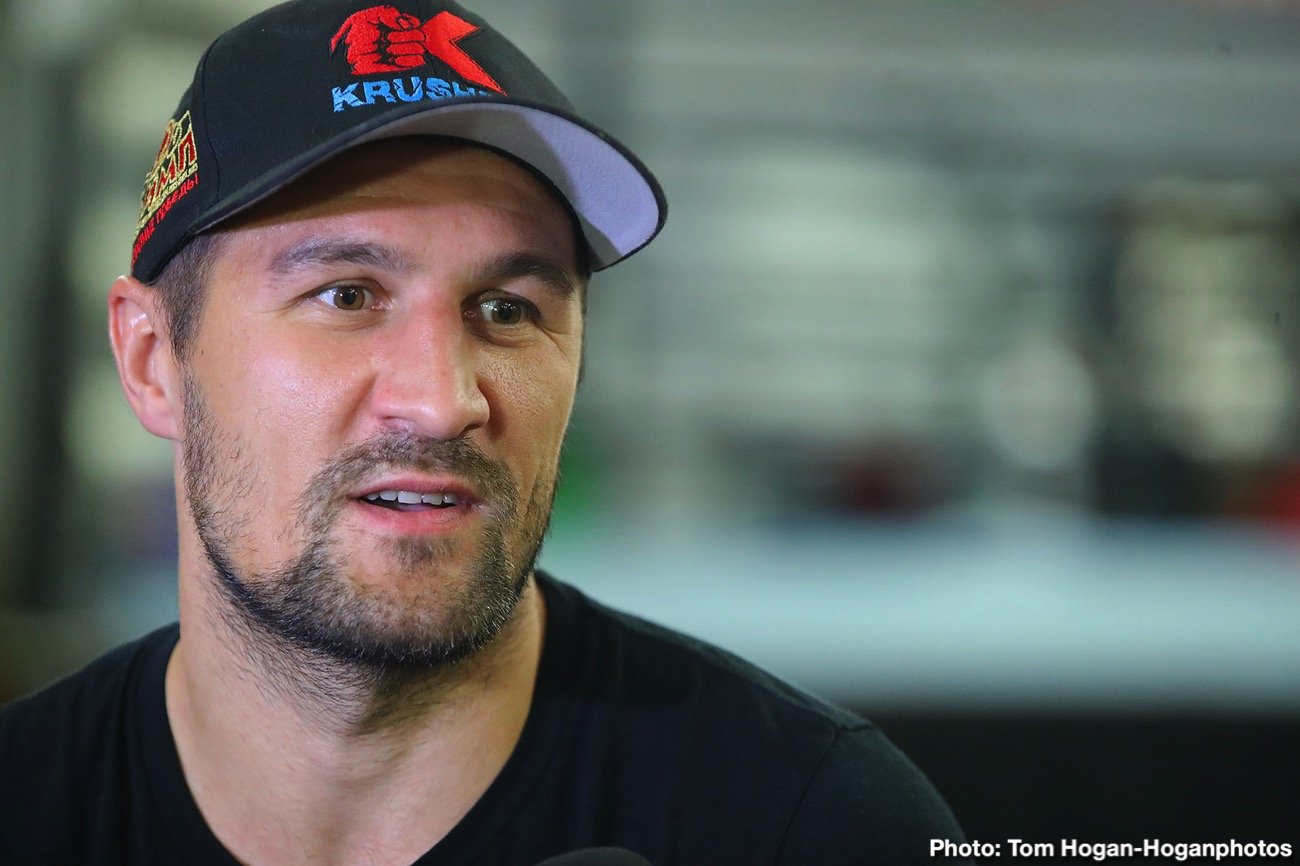 Badou Jack: Kovalev is still dangerous; Canelo will box early