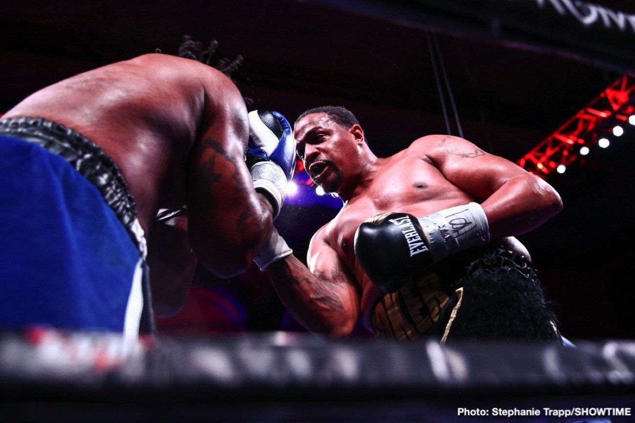 Exclusive Interview: Rydell Booker On His Upcoming Fight With Kubrat Pulev