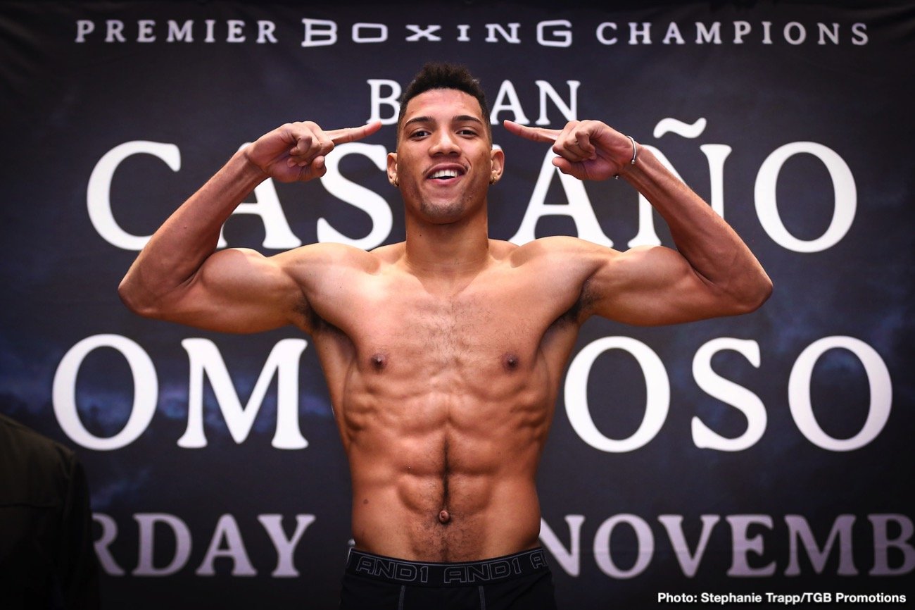 Can Cuban Sensation Osvary David Morrell Win A Piece Of The 168 Pound Championship In Just Three Fights?
