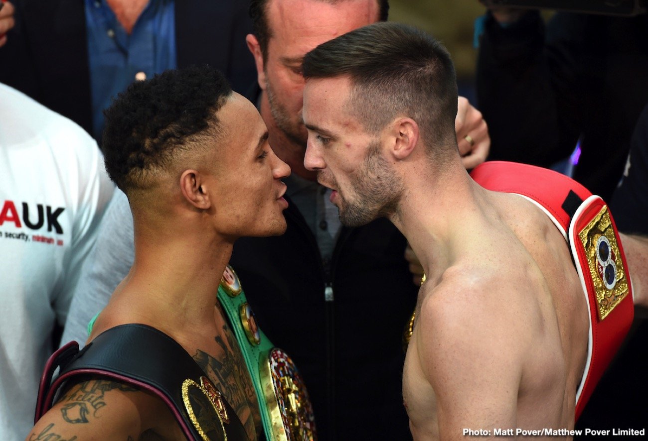 Sandor Martin rates Josh Taylor above Regis Prograis