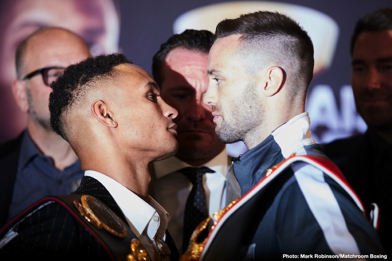 Josh Taylor vs. Regis Prograis: Young Guns do Battle at 140