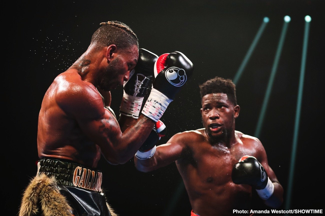 Erickson “Hammer” Lubin vs. Terrell Gausha Presser quotes