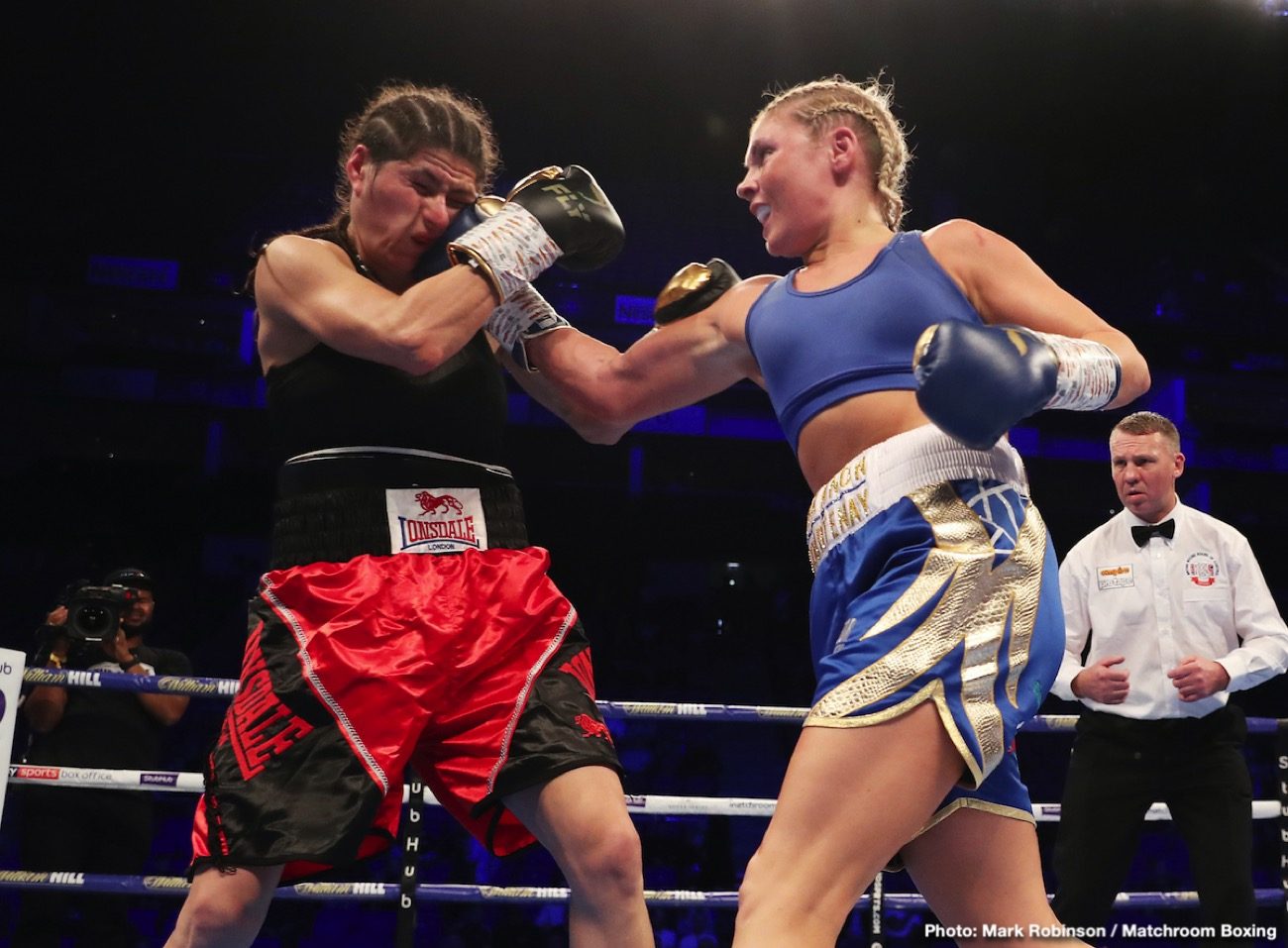 Live Results from London: Taylor Outpoints Prograis, Chisora Stops Price